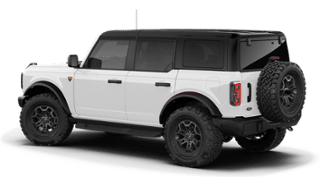 2026 Ford Bronco® External Image 3